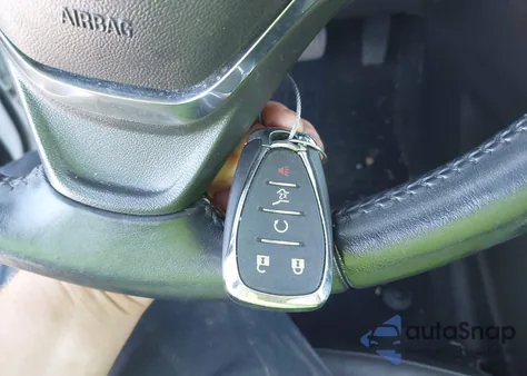 2020 Chevrolet Equinox Fwd Premier 2.0L Turbo из США, поврежденный, VIN 3GNAXPEX5LS528331